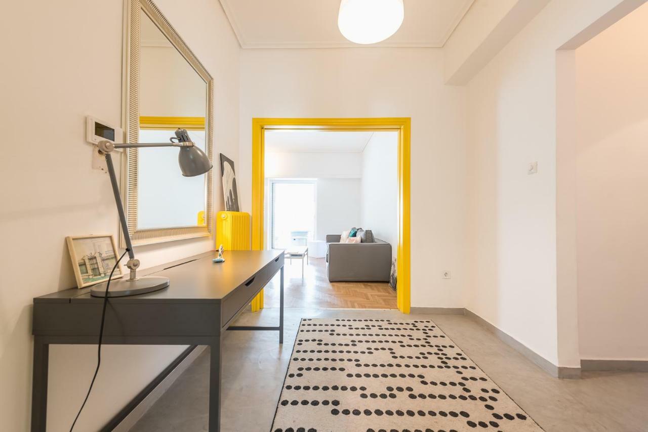 Athens Penthouse Paradise Apartment Exterior foto